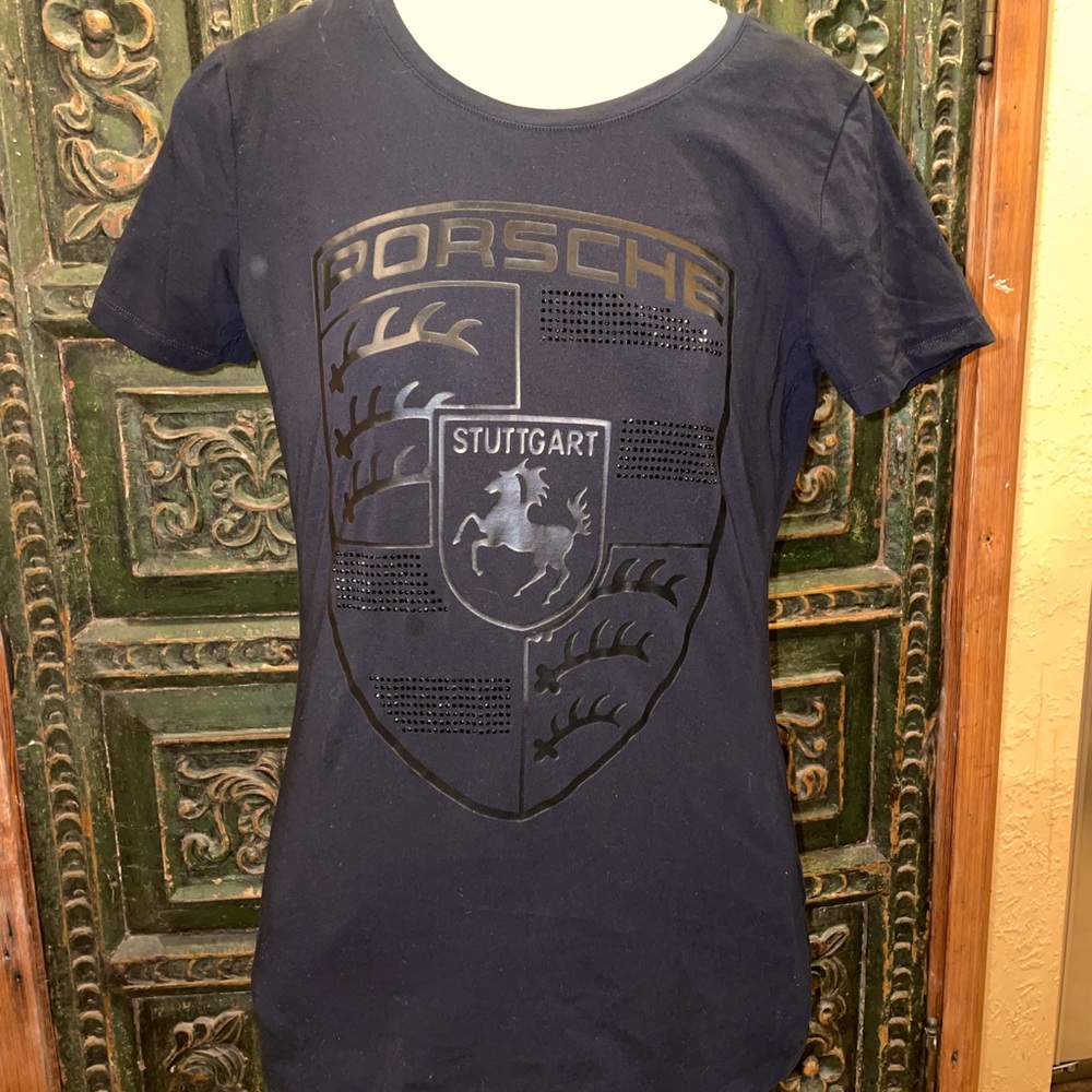 Porsche Driver’s Collection Stuttgart Tshirt